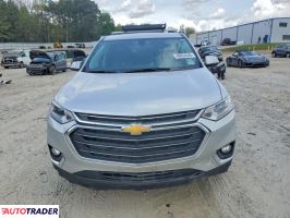 Chevrolet Traverse 2021 3