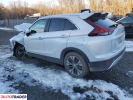 Mitsubishi Eclipse 2022 1