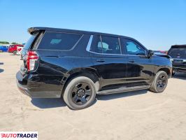 Chevrolet Tahoe 2021 5