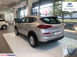 Hyundai Tucson 2020 1.6 132 KM Hyundai Tucson 2020 1.6 132 KM