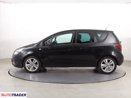 Opel Meriva 2016 1.4 118 KM