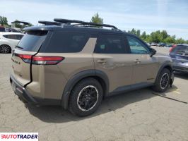 Nissan Pathfinder 2023 3 Nissan Pathfinder 2023 3