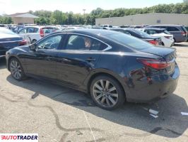 Mazda 6 2020 2 Mazda 6 2020 2