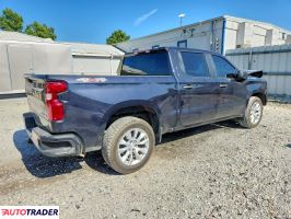 Chevrolet Silverado 2023 2