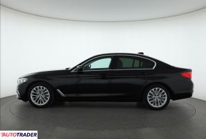 BMW 520 2019 2.0 187 KM