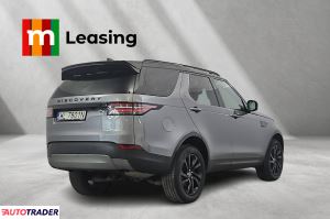 Land Rover Discovery 2019 2.0 240 KM Land Rover Discovery 2019 2.0 240 KM