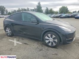 Tesla Model Y 2020