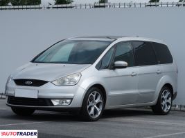 Ford Galaxy 2009 2.0 138 KM Ford Galaxy 2009 2.0 138 KM