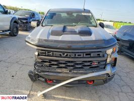 Chevrolet Silverado 2024 5