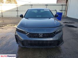 Honda Civic 2025 2