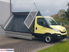 Iveco Daily 2016 2.3 Iveco Daily 2016 2.3