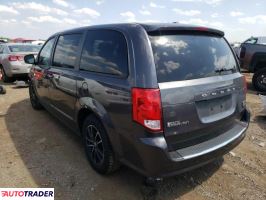 Dodge Grand Caravan 2019 3