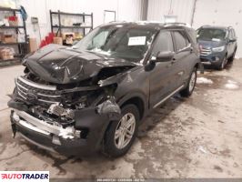 Ford Explorer 2021 2