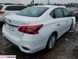 Nissan Sentra 2019 1