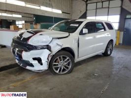 Dodge Durango 2021 5