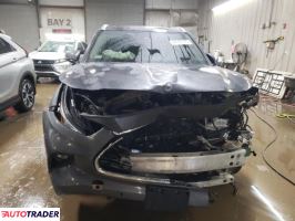 Toyota Highlander 2021 2 Toyota Highlander 2021 2