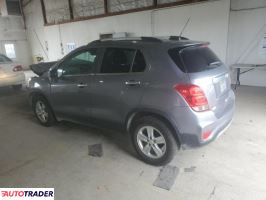 Chevrolet Trax 2019 1 Chevrolet Trax 2019 1