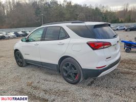 Chevrolet Equinox 2022 1