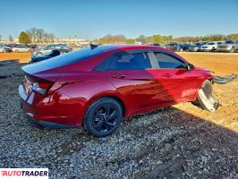 Hyundai Elantra 2023 2