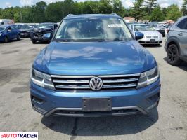 Volkswagen Tiguan 2019 2 Volkswagen Tiguan 2019 2