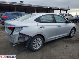 Hyundai Accent 2020 1