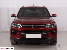 Ssang Yong Korando 2024 1.5 160 KM