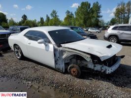 Dodge Challenger 2020 5