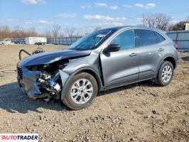 Ford Escape 2024 1