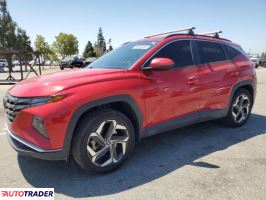 Hyundai Tucson 2022 2