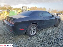 Dodge Challenger 2020 3