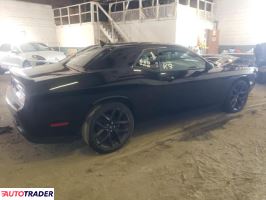 Dodge Challenger 2022 3 Dodge Challenger 2022 3