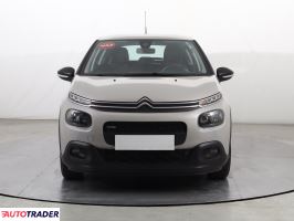 Citroen C3 2017 1.2 67 KM