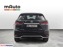 Lexus RX 2021 3.5 263 KM Lexus RX 2021 3.5 263 KM