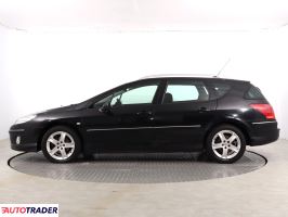 Peugeot 407 2008 2.0 138 KM