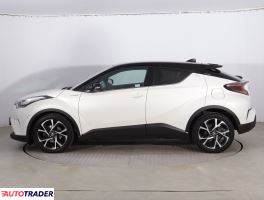 Toyota C-HR 2018 1.8 120 KM