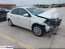 Toyota Corolla - zobacz ofertę