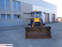 JCB 3 CX CONTRACOR 2014r.