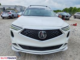 Acura MDX 2023 3