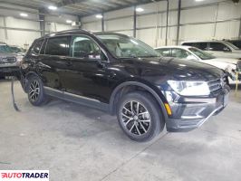 Volkswagen Tiguan 2021 2 Volkswagen Tiguan 2021 2