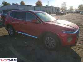 Hyundai Santa Fe 2020 2