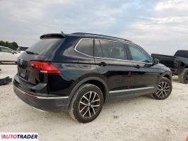 Volkswagen Tiguan 2021 2 Volkswagen Tiguan 2021 2