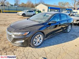 Chevrolet Malibu - zobacz ofertę