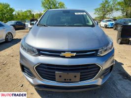Chevrolet Trax 2020 1