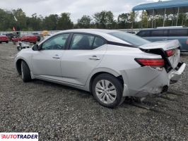 Nissan Sentra 2022 2