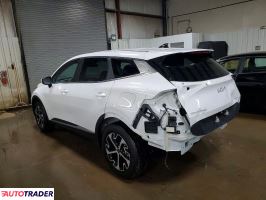 Kia Sportage 2025 2