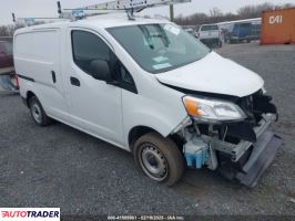 Nissan NV200 2021 2 Nissan NV200 2021 2
