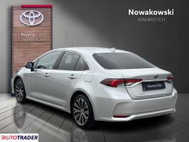 Toyota Corolla 2020 1.8 122 KM