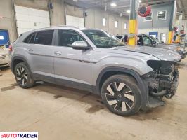 Volkswagen Atlas 2024 2
