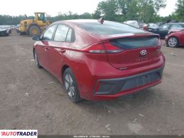 Hyundai IONIQ Hybrid 2021 1 Hyundai IONIQ Hybrid 2021 1