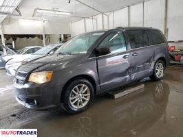 Dodge Grand Caravan 2019 3 Dodge Grand Caravan 2019 3